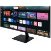 Samsung M5 M50D 27" Full HD Smart Monitor with Built In Speakers
