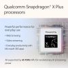 Microsoft Surface Laptop 13" Touchscreen Snapdragon X Plus 16GB RAM 512GB SSD