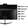 Acer Aspire C24-2G All-in-One 23.8" PC Intel Core i5 13th Gen 8GB 512GB Black