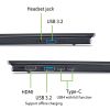 Acer Swift Go 16 AI SFG16-61-R1TS Laptop 2K OLED Ryzen AI7 32GB RAM 1TB SSD