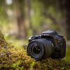 Canon EOS 90D DSLR 32.5MP Digital Camera with EF-S 18-135 mm f/3.5-5.6 Lens