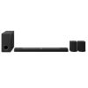 LG US95TR Soundbar with Surround Sound And Rear Speakers Wireless Subwoofer
