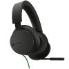 Microsoft Xbox Stereo Wired Headset Spatial Sound - Black