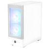 PCSpecialist Luna 85 Gaming PC Ryzen 7 7800X3D 32GB 2TB SSD RX9070XT White