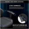 Anda Seat Gravity Gaming Chair - Black