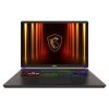 MSI Vector 17 HX AI A2XWJG-004UK Gaming Laptop Core Ultra 9 32GB 1TB 5090