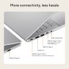 ASUS Vivobook S14 M3407 Laptop AMD Ryzen 5 220 16GB RAM 512GB SSD Silver