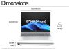 HP OmniBook 5 16-bc1004na 16" Laptop AMD Ryzen 5 16GB RAM 512GB SSD Silver