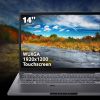 Acer Aspire Spin 14 ASP14-52MTN-514L 2-in-1 Laptop Intel Core Ultra 5 16GB 1TB