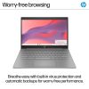 HP Chromebook 14a-ne1000na Laptop Intel N4500 4GB RAM 64GB eMMC ChromeOS