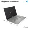 HP Chromebook 14a-ne1000na Laptop Intel N4500 4GB RAM 64GB eMMC ChromeOS