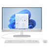 HP 24-cr0063na 23.8" All-in-One AIO PC Full HD Intel i3-N300 8GB 256GB White