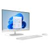 HP 24-cr0063na 23.8" All-in-One AIO PC Full HD Intel i3-N300 8GB 256GB White