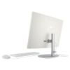 HP 24-cr0063na 23.8" All-in-One AIO PC Full HD Intel i3-N300 8GB 256GB White