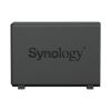 Synology DiskStation DS124 1-Bay NAS Realtek RTD1619B Quad Core
