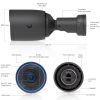 Ubiquiti UniFi G6 Pro Bullet 4K PoE+ CCTV Security Camera in Black