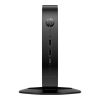 HP Pro t550 Celeron J6412 8GB 64GB Storage Win 11 PC Desktop Black