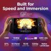 Lenovo Legion Go 2 8.8" OLED Touchscreen Handheld Console Z2 Extreme 32GB RAM 1TB