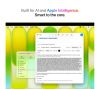 Apple MacBook Neo 13" Retina Display (2026) Apple A18 Pro 8GB RAM 256GB SSD MacOS Citrus
