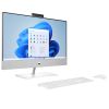 HP Pavilion 24-ca0016na 23.8" All-in-One Desktop PC AMD Ryzen 7 8GB RAM 512GB SSD
