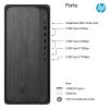 HP OmniDesk M02-0006na Ryzen 5 8500G 8GB 512GB SSD Win 11 Home Grey wood with