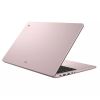 ASUS Chromebook CX15 15.6" Screen Processor N50 4GB RAM ChromeOS Cream Pink