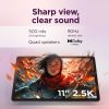 Lenovo Idea Tab 11" 2.5K Tablet 8GB 256GB Grey Tab Pen & Keyboard