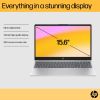 HP 15-fc0059na 15.6" FHD Laptop Ryzen 7 16GB RAM 1TB SSD Win 11 Silver