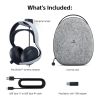 Sony PULSE Elite Wireless PS5 Headset with Boom Mic - White