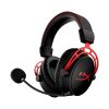 HyperX Cloud Alpha Wireless Gaming Headset - Black & Red