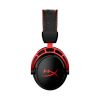 HyperX Cloud Alpha Wireless Gaming Headset - Black & Red
