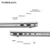 HP EliteBook 6 G1a 14 14" Ryzen AI 7 250 16GB RAM 512GB SSD Win 11 Pro