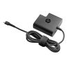 HP 65W USB-C Power Adapter