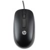 HP USB Optical Scroll Mouse QY777AT 800 DPI 3-Button Wired USB Black