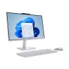 Lenovo A100 23.8" Screen N100 8GB RAM 512GB SSD Win 11 Home Cloud Grey