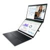 ASUS Zenbook DUO 14" Core Ultra X9 388H 32GB RAM 1TB SSD Win 11 Home Moher Gray