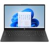 HP 15-fd1000sax 15.6" Screen Core 5 120U 8GB RAM 256GB SSD Win 11 Home Jet black