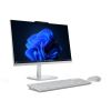 Lenovo A105a 23.8" Screen Ryzen 5 40 8GB RAM 512GB SSD Win 11 Home Cloud Grey