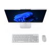 Lenovo A105a 23.8" Screen Ryzen 5 40 8GB RAM 512GB SSD Win 11 Home Cloud Grey