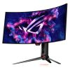 ASUS ROG Swift OLED PG34WCDM 33.94-inch Curved UWQHD 240Hz Monitor Built-in KVM
