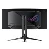 ASUS ROG Swift OLED PG34WCDM 33.94-inch Curved UWQHD 240Hz Monitor Built-in KVM