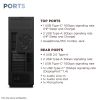 HP OMEN MAX 45L Gaming DT GT23-0401na Ryzen 9 9950X3D 128GB 4TB SSD RTX 5090 GPU
