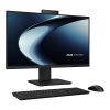 ASUS V400 AiO (V440VA) 23.8" Core 3 100U 8GB RAM 512GB SSD Win 11 Home Black
