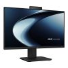 ASUS V400 AiO (V440VA) 23.8" Core 3 100U 8GB RAM 512GB SSD Win 11 Home Black