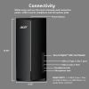 Acer Aspire TC-1785 Core i7-14700 8GB RAM 1TB SSD Win 11 Home Black