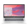 HP Chromebook 14a-nf0002sa 14" N100 4GB 128GB Storage ChromeOS Glacier silver