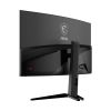 MSI MAG 321CUPDF 31.5-inch Curved 4K VA 320Hz Monitor USB-C, HDR400