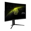 MSI MAG 321CUPDF 31.5-inch Curved 4K VA 320Hz Monitor USB-C, HDR400