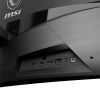 MSI MAG 321CUPDF 31.5-inch Curved 4K VA 320Hz Monitor USB-C, HDR400