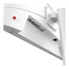 MSI MAG 274QRFW X32 27-inch QHD IPS 320Hz Monitor HDR400, Height Adjustable